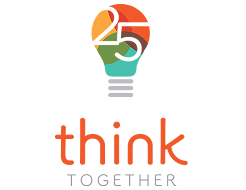 The TOGETHER logo | Together